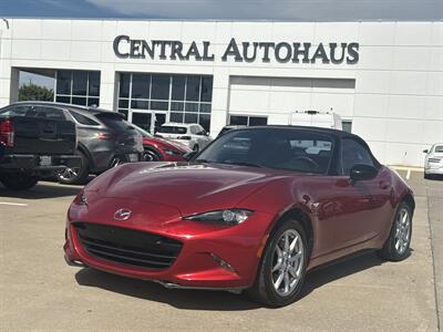 2016 Mazda MX-5 Miata Sport - Photo 1 - Dallas, TX 75252