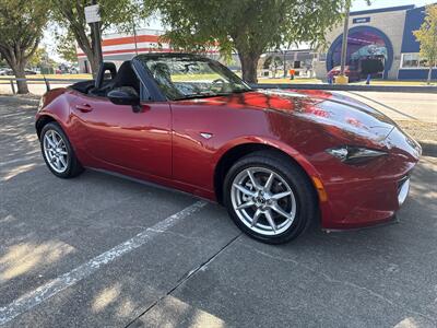 2016 Mazda MX-5 Miata Sport - Photo 14 - Dallas, TX 75252