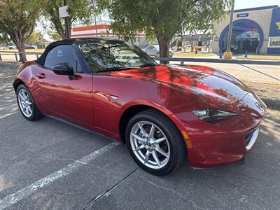 2016 Mazda MX-5 Miata Sport - Photo 9 - Dallas, TX 75252