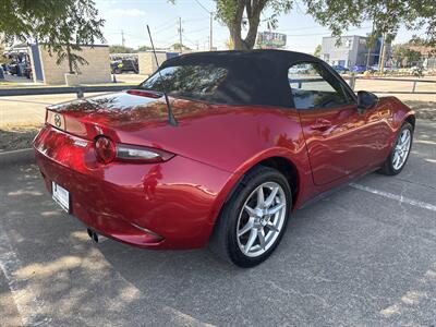 2016 Mazda MX-5 Miata Sport - Photo 7 - Dallas, TX 75252