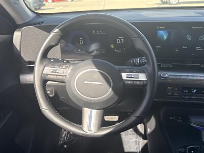 2025 Hyundai KONA SEL   - Photo 21 - Dallas, TX 75252