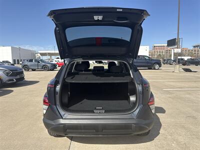 2025 Hyundai KONA SEL   - Photo 13 - Dallas, TX 75252