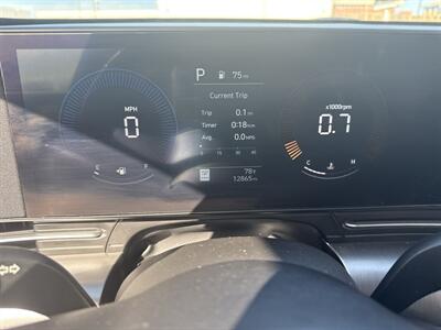 2025 Hyundai KONA SEL   - Photo 20 - Dallas, TX 75252