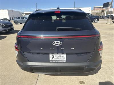 2025 Hyundai KONA SEL   - Photo 6 - Dallas, TX 75252