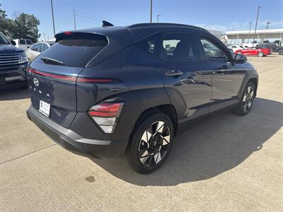 2025 Hyundai KONA SEL   - Photo 7 - Dallas, TX 75252