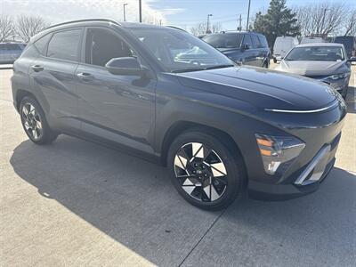 2025 Hyundai KONA SEL   - Photo 9 - Dallas, TX 75252