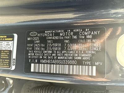 2025 Hyundai KONA SEL   - Photo 35 - Dallas, TX 75252