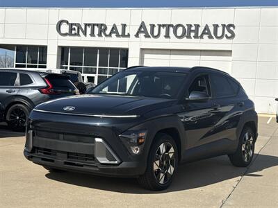2025 Hyundai KONA SEL   - Photo 1 - Dallas, TX 75252
