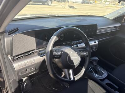 2025 Hyundai KONA SEL   - Photo 12 - Dallas, TX 75252