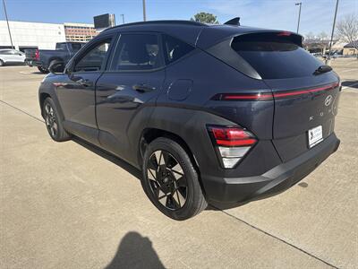 2025 Hyundai KONA SEL   - Photo 5 - Dallas, TX 75252