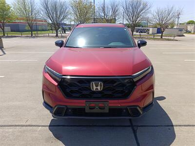 2024 Honda CR-V Hybrid Sport-L   - Photo 9 - Dallas, TX 75252