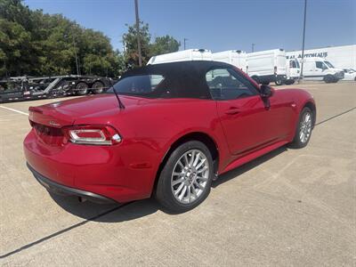 2019 FIAT 124 Spider Classica   - Photo 7 - Dallas, TX 75252