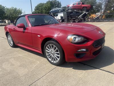 2019 FIAT 124 Spider Classica   - Photo 9 - Dallas, TX 75252