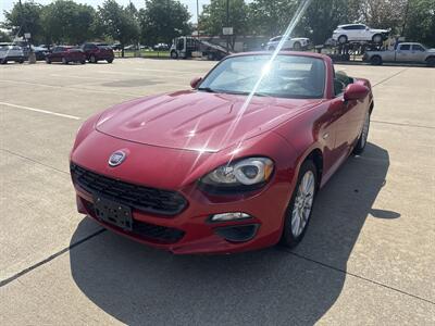2019 FIAT 124 Spider Classica   - Photo 10 - Dallas, TX 75252