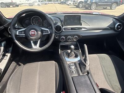2019 FIAT 124 Spider Classica   - Photo 24 - Dallas, TX 75252