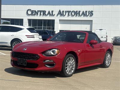 2019 FIAT 124 Spider Classica   - Photo 1 - Dallas, TX 75252
