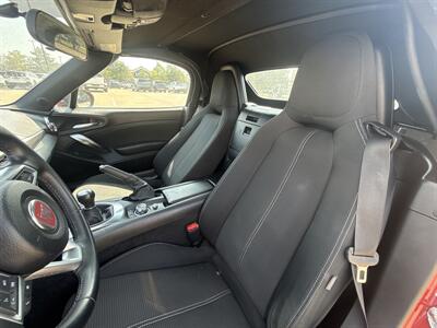 2019 FIAT 124 Spider Classica   - Photo 33 - Dallas, TX 75252