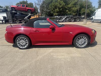 2019 FIAT 124 Spider Classica   - Photo 8 - Dallas, TX 75252