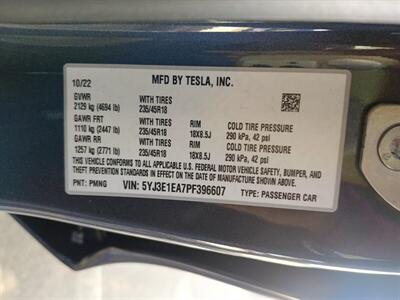 2023 Tesla Model 3   - Photo 26 - Dallas, TX 75252