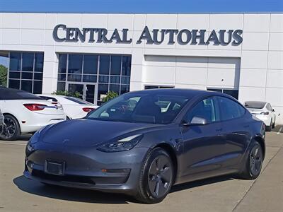 2023 Tesla Model 3   - Photo 1 - Dallas, TX 75252