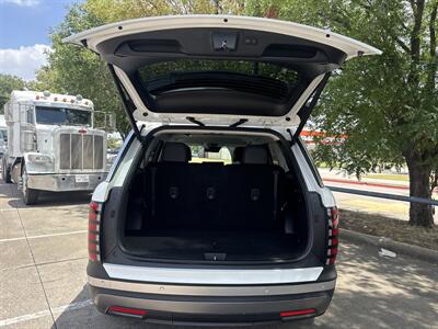 2026 Hyundai PALISADE SEL - Photo 14 - Dallas, TX 75252