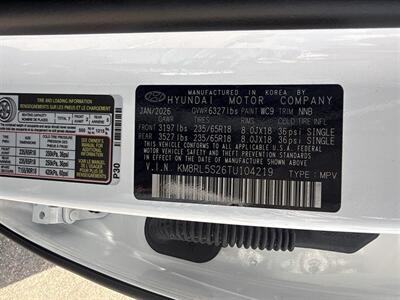 2026 Hyundai PALISADE SEL - Photo 37 - Dallas, TX 75252
