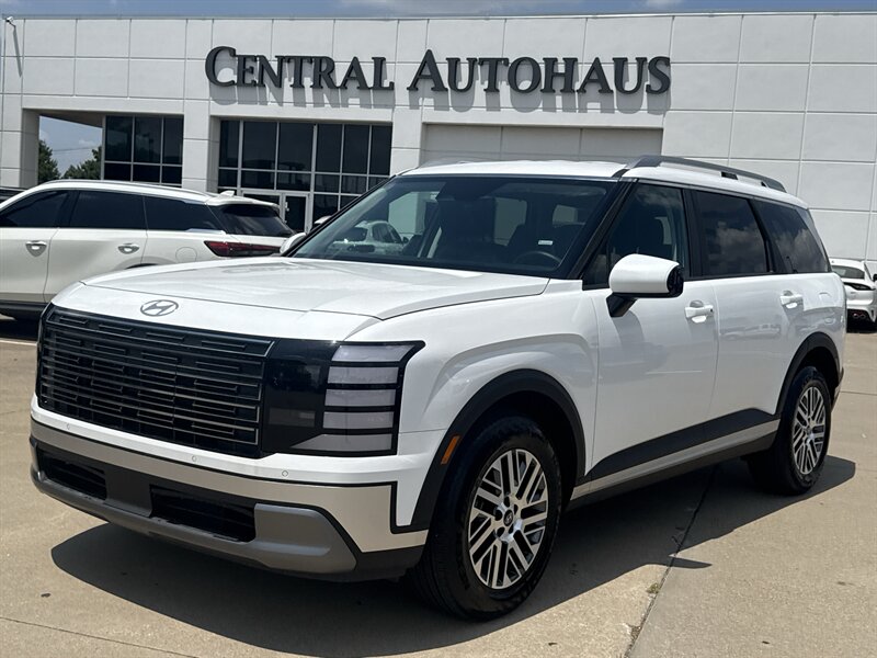 2026 Hyundai PALISADE SEL   - Photo 1 - Dallas, TX 75252