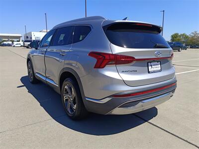 2021 Hyundai SANTA FE SEL   - Photo 5 - Dallas, TX 75252