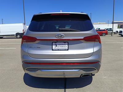 2021 Hyundai SANTA FE SEL   - Photo 6 - Dallas, TX 75252