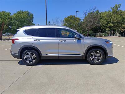 2021 Hyundai SANTA FE SEL   - Photo 8 - Dallas, TX 75252