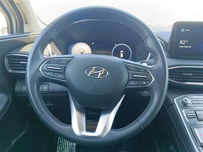 2021 Hyundai SANTA FE SEL   - Photo 22 - Dallas, TX 75252