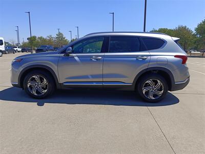 2021 Hyundai SANTA FE SEL   - Photo 4 - Dallas, TX 75252