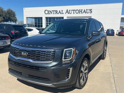 2021 Kia Telluride S   - Photo 1 - Dallas, TX 75252