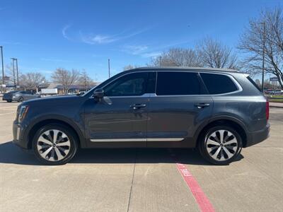 2021 Kia Telluride S   - Photo 4 - Dallas, TX 75252