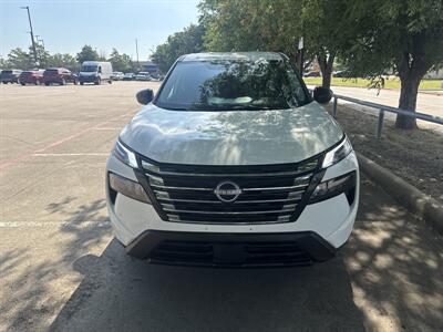 2024 Nissan Rogue S   - Photo 2 - Dallas, TX 75252