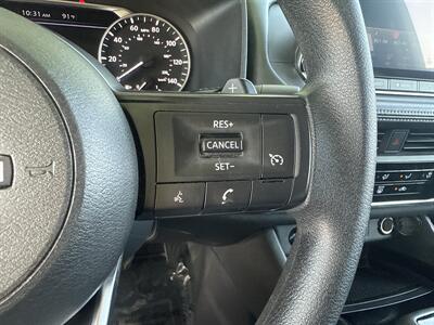 2024 Nissan Rogue S   - Photo 25 - Dallas, TX 75252