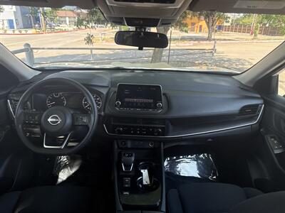 2024 Nissan Rogue S   - Photo 21 - Dallas, TX 75252