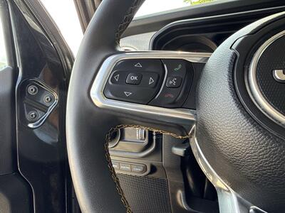 2024 Jeep Wrangler Sahara 4xe   - Photo 22 - Dallas, TX 75252