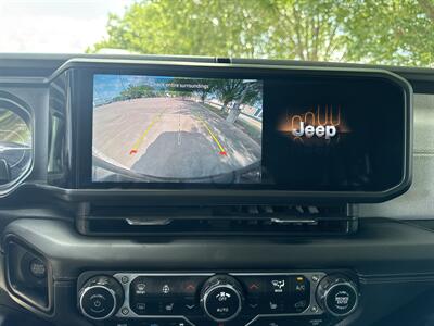 2024 Jeep Wrangler Sahara 4xe   - Photo 24 - Dallas, TX 75252