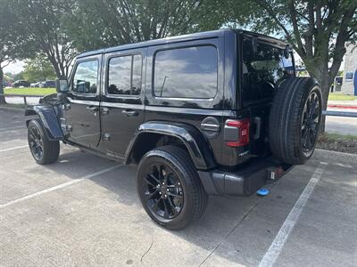 2024 Jeep Wrangler Sahara 4xe   - Photo 5 - Dallas, TX 75252