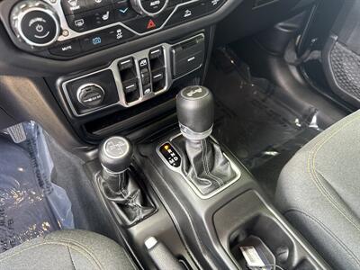 2024 Jeep Wrangler Sahara 4xe   - Photo 27 - Dallas, TX 75252