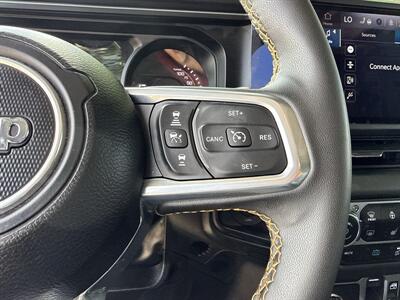 2024 Jeep Wrangler Sahara 4xe   - Photo 23 - Dallas, TX 75252