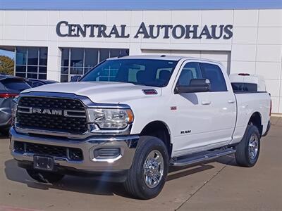 2022 RAM 2500 Big Horn   - Photo 1 - Dallas, TX 75252