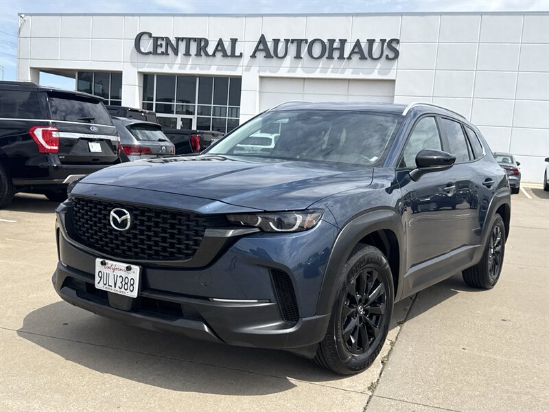 2025 Mazda CX-50 2.5 S Premium's photo