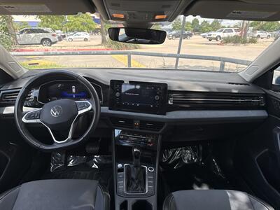 2025 Volkswagen Jetta SE   - Photo 21 - Dallas, TX 75252