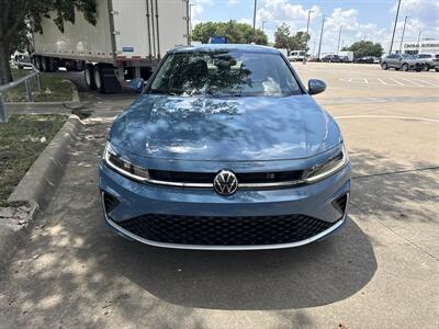 2025 Volkswagen Jetta SE   - Photo 2 - Dallas, TX 75252