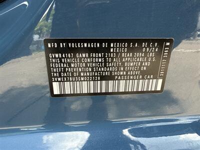 2025 Volkswagen Jetta SE   - Photo 40 - Dallas, TX 75252