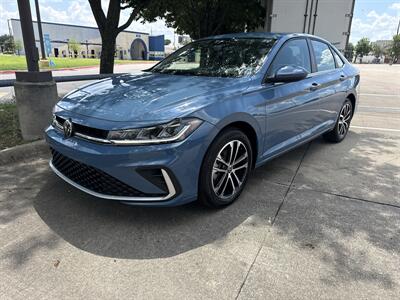 2025 Volkswagen Jetta SE   - Photo 3 - Dallas, TX 75252
