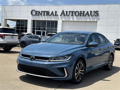 2025 Volkswagen Jetta SE   - Photo 1 - Dallas, TX 75252