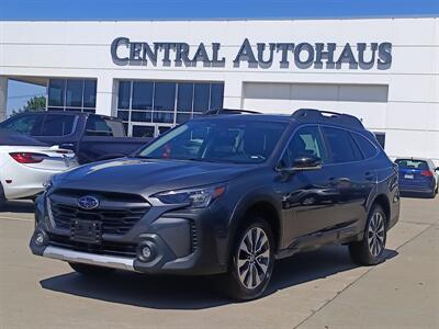 2024 Subaru Outback Limited   - Photo 1 - Dallas, TX 75252